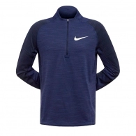 Толстовка Nike B NK DRY LS TOP HZ 